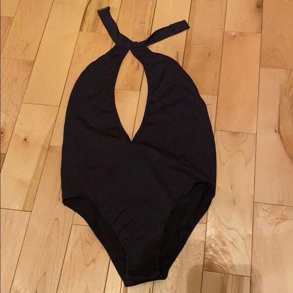 Small black bodysuit - Picture 1 of 2